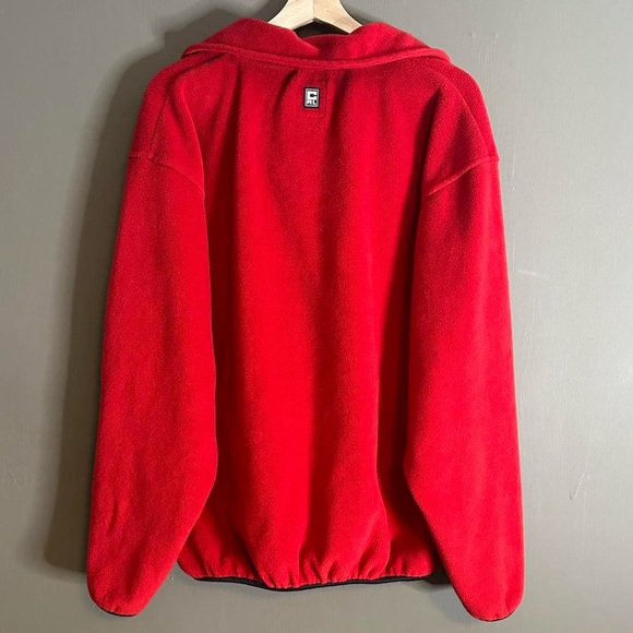 Vintage Chaps fleece jacket - Picture 4 of 4